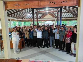 Penjaringan aspirasi masyarakat 